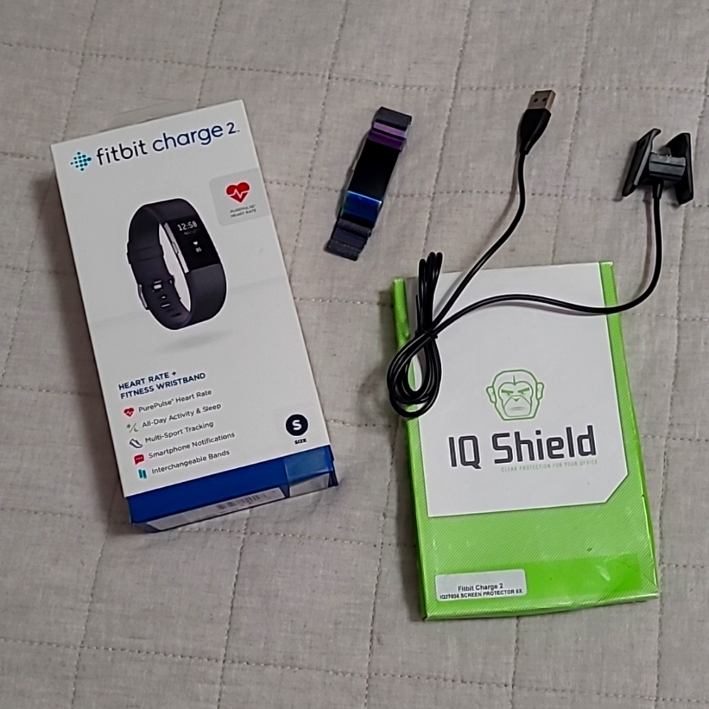 FitBit Charge 2 Bundle
